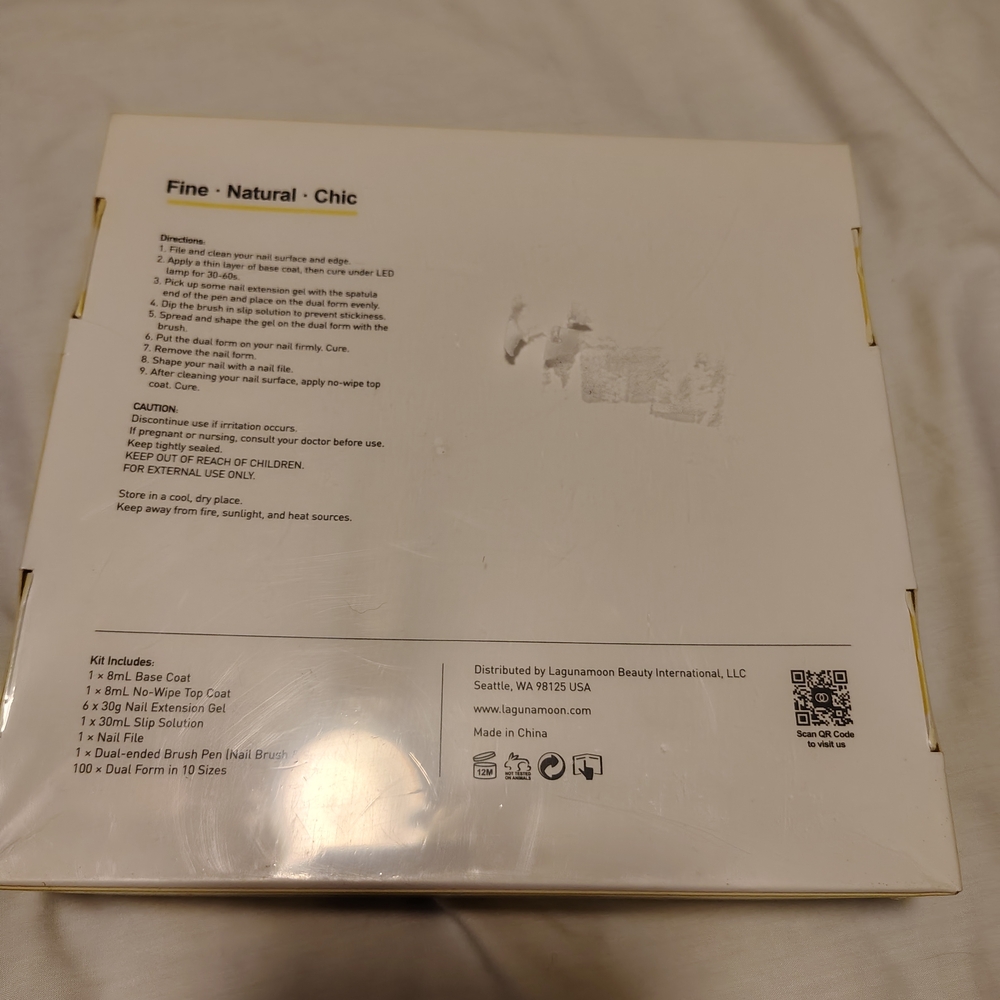 Nail Extension Kit - Picture 2 of 2